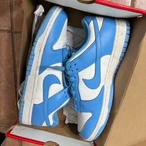 SOLD! (I also sell on D3P0P) Men’s Nike Dunks Size 10.5